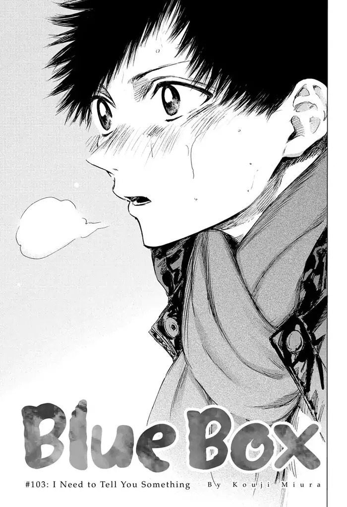 Blue Box Chapter 103 image 01_optimized